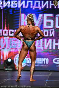 Кубок Московской области по бодибилдингу - 2026
