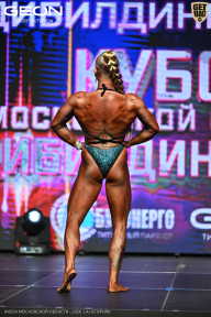 Кубок Московской области по бодибилдингу - 2026