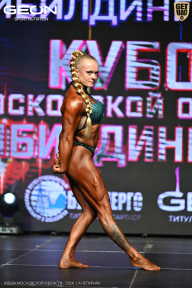 Кубок Московской области по бодибилдингу - 2026