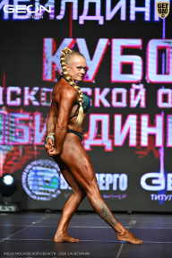 Кубок Московской области по бодибилдингу - 2026