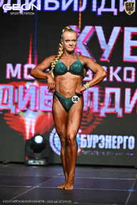 Кубок Московской области по бодибилдингу - 2026