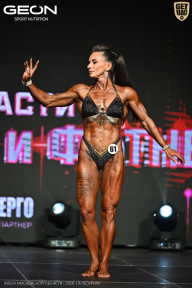 Кубок Московской области по бодибилдингу - 2026