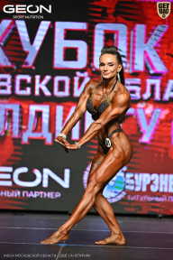 Кубок Московской области по бодибилдингу - 2026