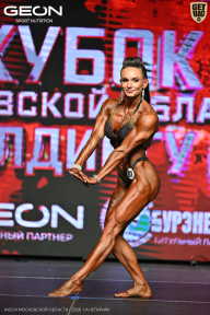 Кубок Московской области по бодибилдингу - 2026