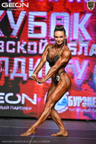 Кубок Московской области по бодибилдингу - 2026