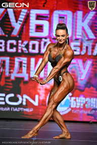 Кубок Московской области по бодибилдингу - 2026