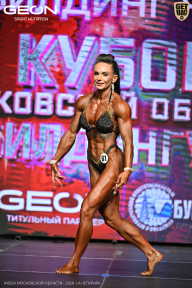 Кубок Московской области по бодибилдингу - 2026