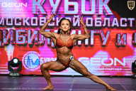 Кубок Московской области по бодибилдингу - 2026