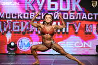 Кубок Московской области по бодибилдингу - 2026