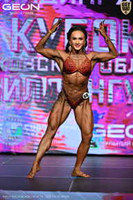 Кубок Московской области по бодибилдингу - 2026