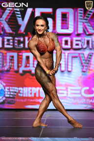 Кубок Московской области по бодибилдингу - 2026