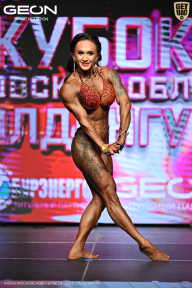 Кубок Московской области по бодибилдингу - 2026