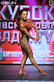 Кубок Московской области по бодибилдингу - 2026