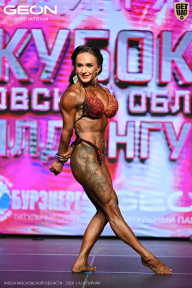 Кубок Московской области по бодибилдингу - 2026