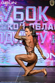 Кубок Московской области по бодибилдингу - 2026