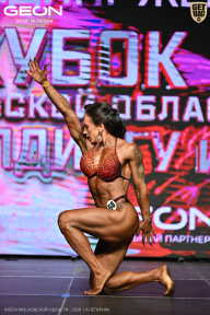 Кубок Московской области по бодибилдингу - 2026