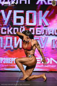 Кубок Московской области по бодибилдингу - 2026