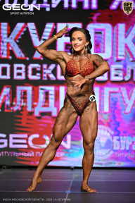 Кубок Московской области по бодибилдингу - 2026
