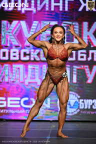 Кубок Московской области по бодибилдингу - 2026