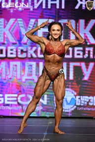Кубок Московской области по бодибилдингу - 2026