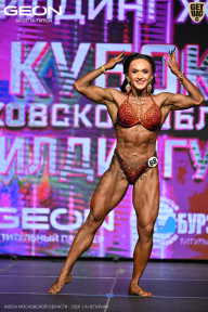 Кубок Московской области по бодибилдингу - 2026