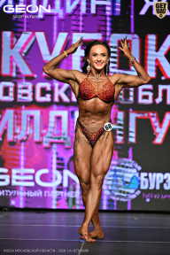 Кубок Московской области по бодибилдингу - 2026