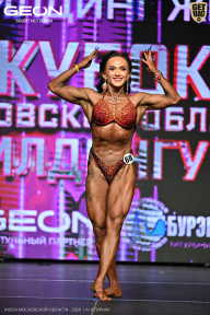Кубок Московской области по бодибилдингу - 2026