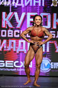 Кубок Московской области по бодибилдингу - 2026