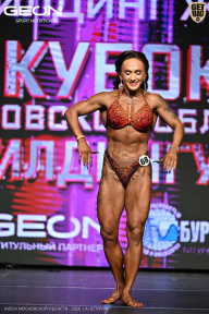 Кубок Московской области по бодибилдингу - 2026