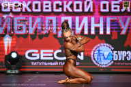 Кубок Московской области по бодибилдингу - 2026