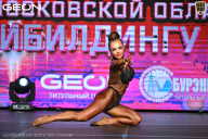 Кубок Московской области по бодибилдингу - 2026