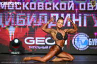 Кубок Московской области по бодибилдингу - 2026