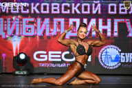 Кубок Московской области по бодибилдингу - 2026