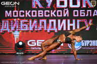 Кубок Московской области по бодибилдингу - 2026