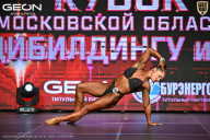 Кубок Московской области по бодибилдингу - 2026