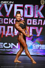 Кубок Московской области по бодибилдингу - 2026