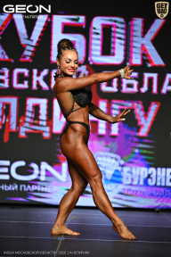 Кубок Московской области по бодибилдингу - 2026