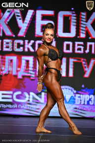 Кубок Московской области по бодибилдингу - 2026