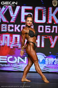 Кубок Московской области по бодибилдингу - 2026