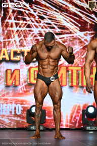 Кубок Московской области по бодибилдингу - 2026