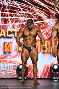 Кубок Московской области по бодибилдингу - 2026