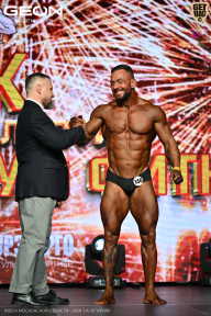 Кубок Московской области по бодибилдингу - 2026