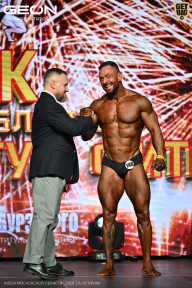 Кубок Московской области по бодибилдингу - 2026