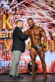 Кубок Московской области по бодибилдингу - 2026