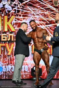 Кубок Московской области по бодибилдингу - 2026