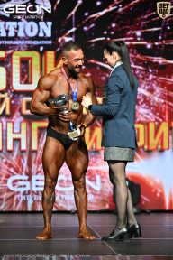 Кубок Московской области по бодибилдингу - 2026