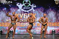 Кубок Московской области по бодибилдингу - 2026