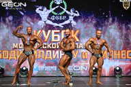 Кубок Московской области по бодибилдингу - 2026