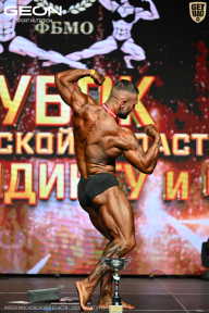 Кубок Московской области по бодибилдингу - 2026