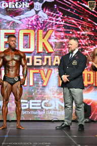 Кубок Московской области по бодибилдингу - 2026